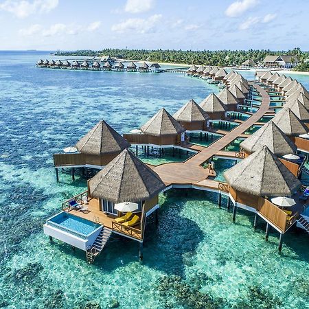 Mercure Maldives Kooddoo Adults-Only Resort - 35 Percent Off Return Domestic Transfers For Two Adults Until September Viligili Kültér fotó