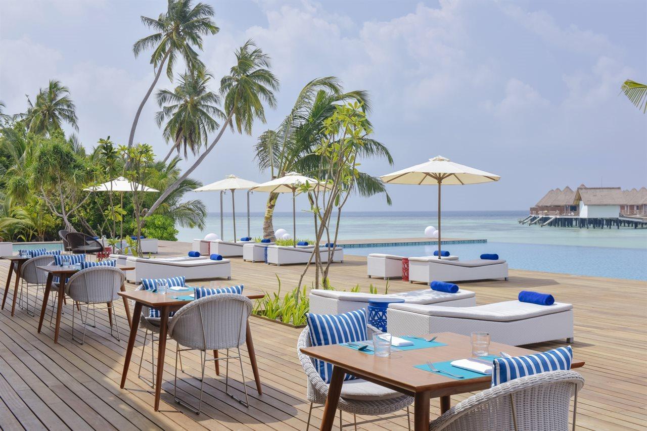 Mercure Maldives Kooddoo Adults-Only Resort - 35 Percent Off Return Domestic Transfers For Two Adults Until September Viligili Kültér fotó