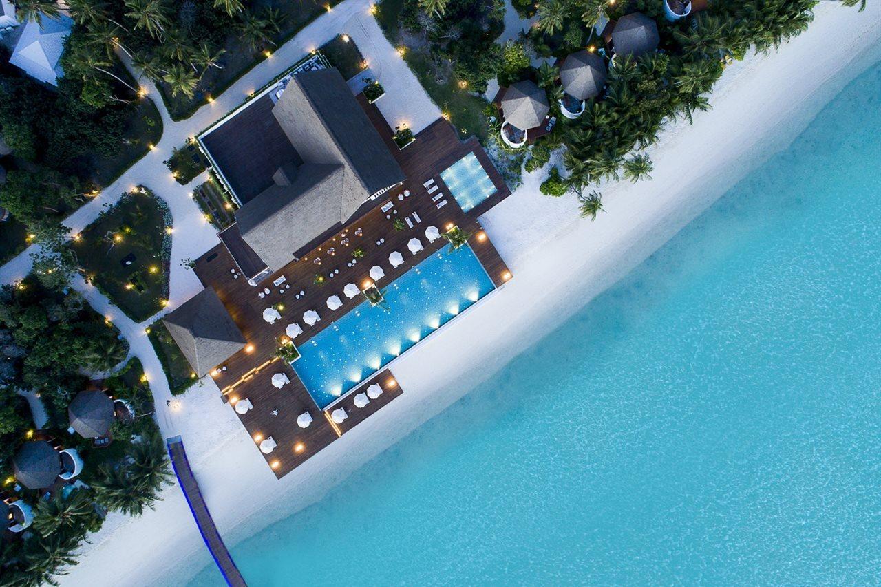 Mercure Maldives Kooddoo Adults-Only Resort - 35 Percent Off Return Domestic Transfers For Two Adults Until September Viligili Kültér fotó