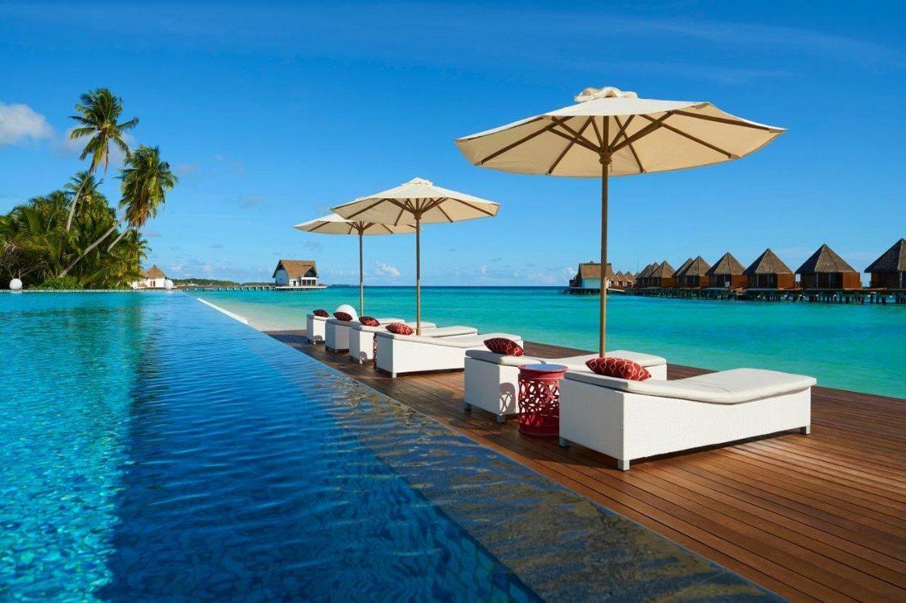 Mercure Maldives Kooddoo Adults-Only Resort - 35 Percent Off Return Domestic Transfers For Two Adults Until September Viligili Kültér fotó