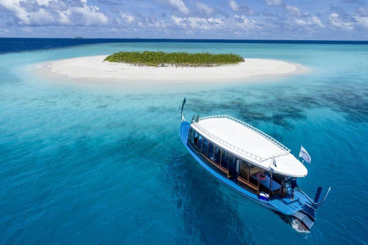 Mercure Maldives Kooddoo Adults-Only Resort - 35 Percent Off Return Domestic Transfers For Two Adults Until September Viligili Kültér fotó