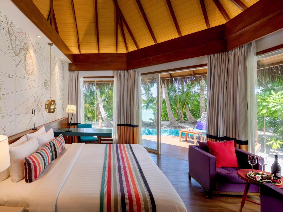 Mercure Maldives Kooddoo Adults-Only Resort - 35 Percent Off Return Domestic Transfers For Two Adults Until September Viligili Kültér fotó