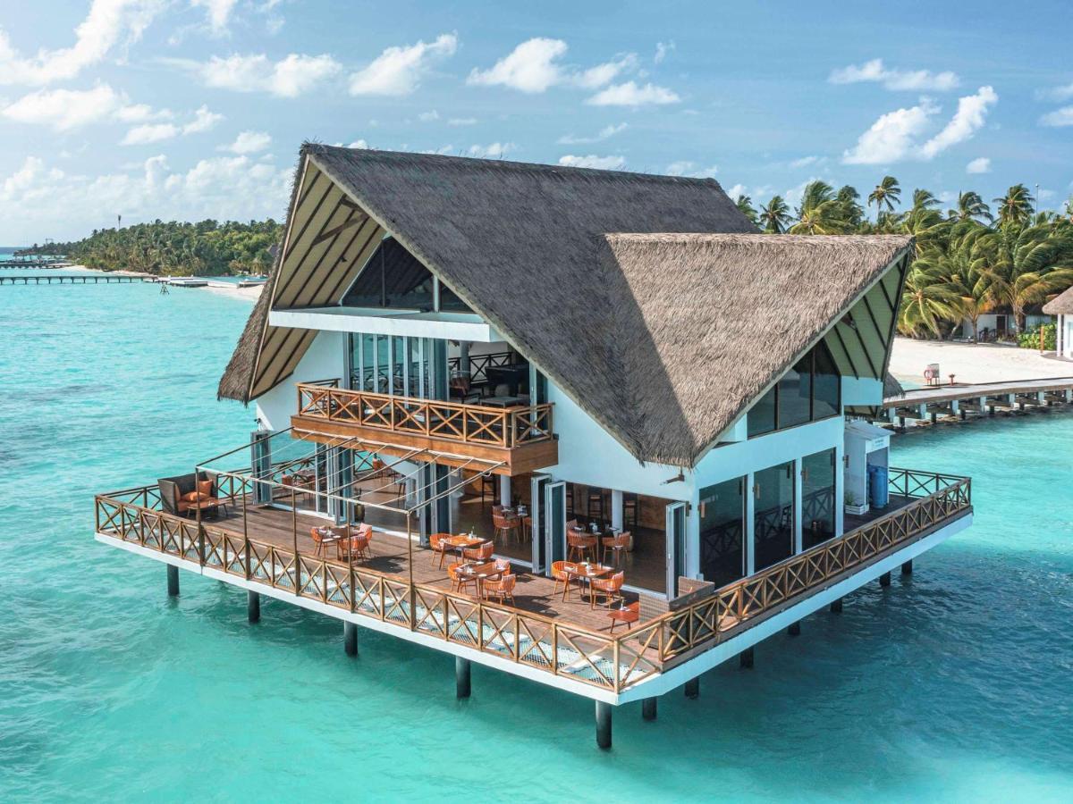 Mercure Maldives Kooddoo Adults-Only Resort - 35 Percent Off Return Domestic Transfers For Two Adults Until September Viligili Kültér fotó