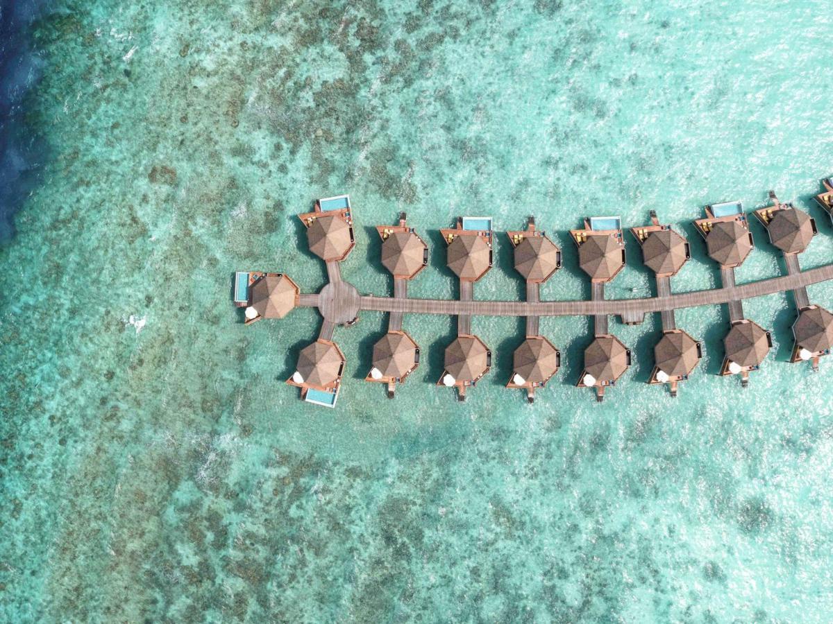 Mercure Maldives Kooddoo Adults-Only Resort - 35 Percent Off Return Domestic Transfers For Two Adults Until September Viligili Kültér fotó