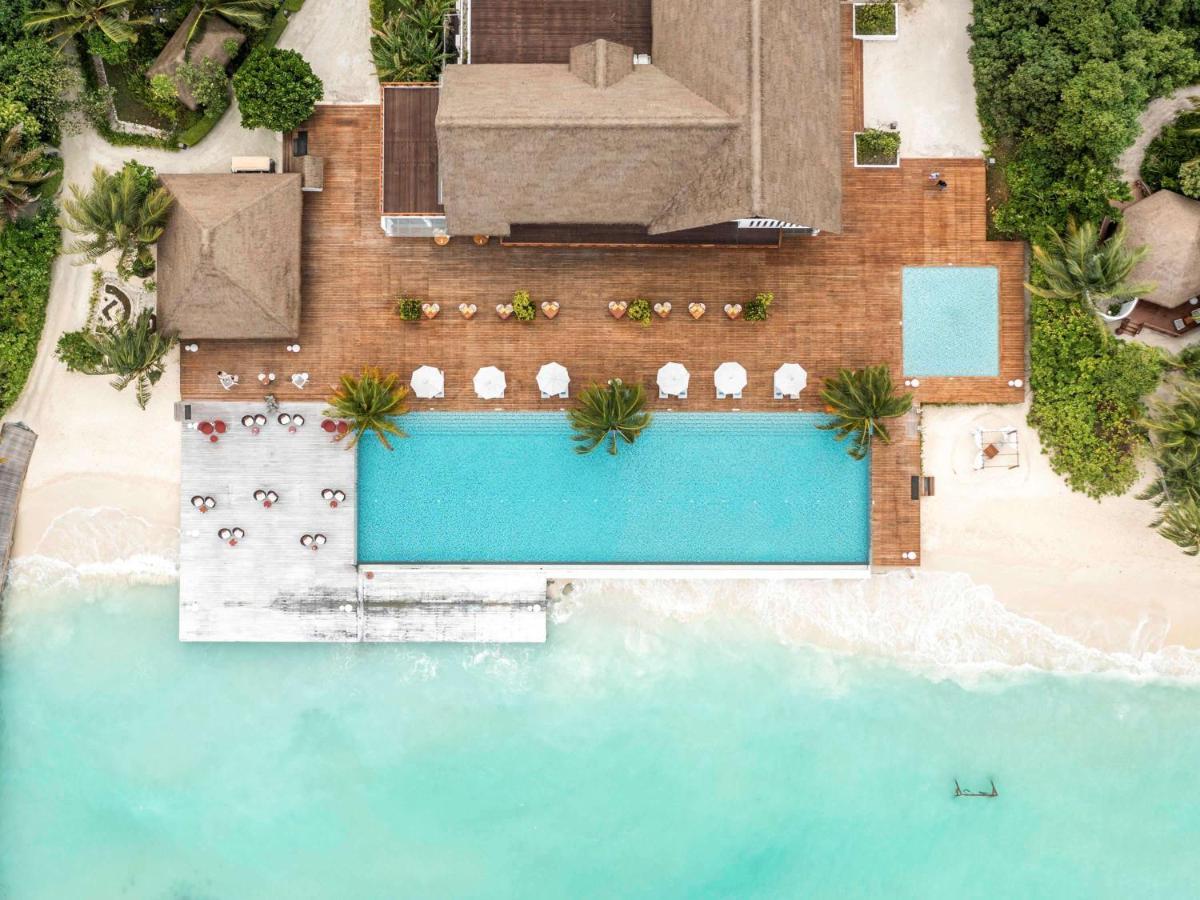 Mercure Maldives Kooddoo Adults-Only Resort - 35 Percent Off Return Domestic Transfers For Two Adults Until September Viligili Kültér fotó