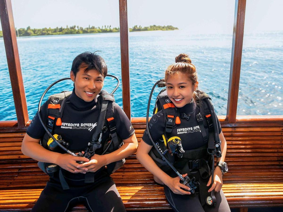 Mercure Maldives Kooddoo Adults-Only Resort - 35 Percent Off Return Domestic Transfers For Two Adults Until September Viligili Kültér fotó