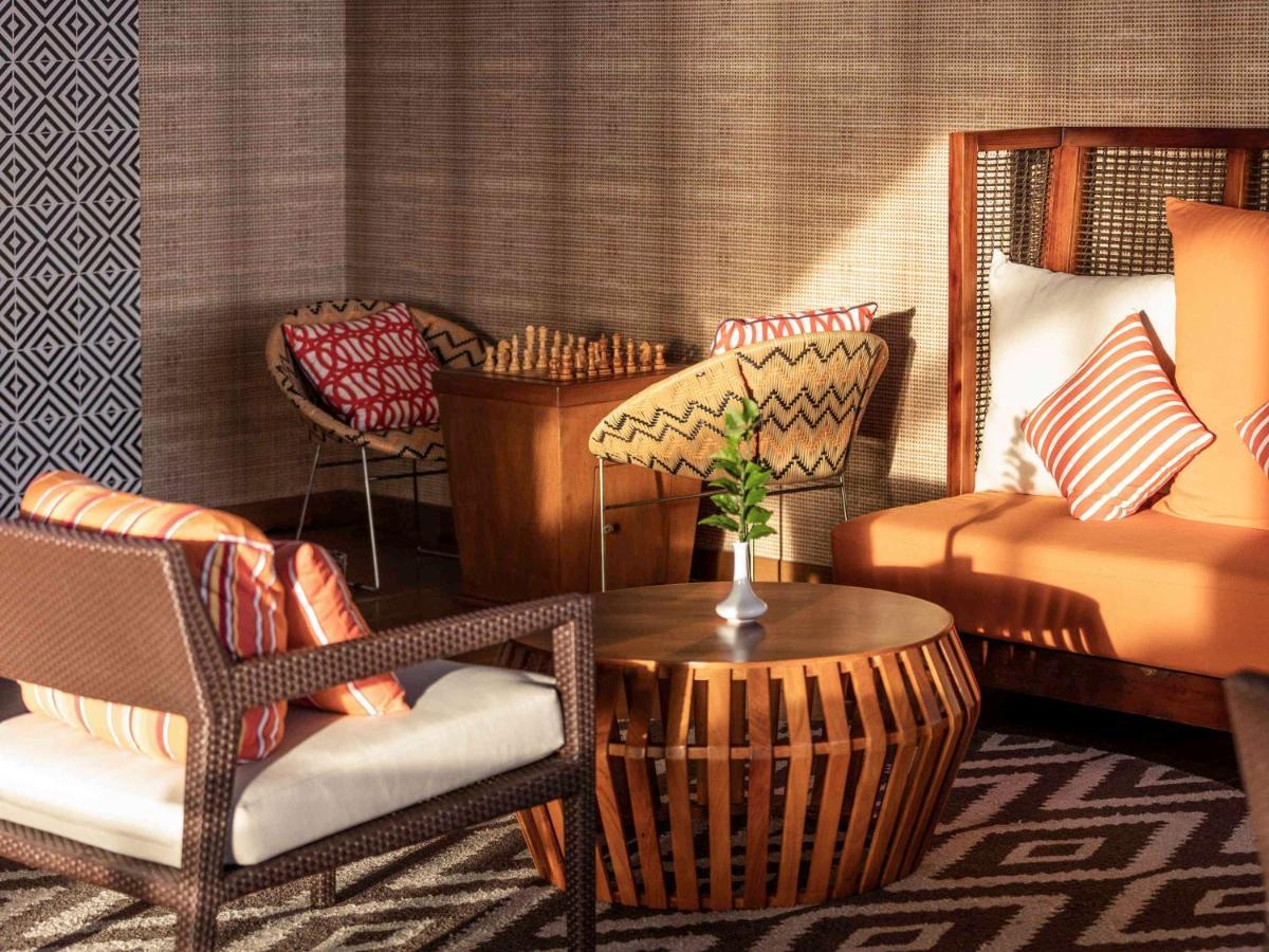 Mercure Maldives Kooddoo Adults-Only Resort - 35 Percent Off Return Domestic Transfers For Two Adults Until September Viligili Kültér fotó