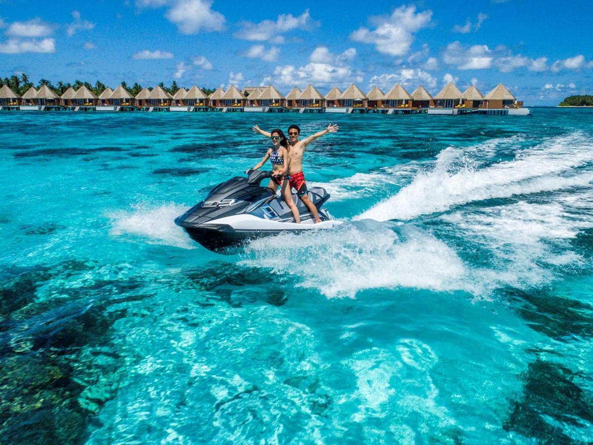 Mercure Maldives Kooddoo Adults-Only Resort - 35 Percent Off Return Domestic Transfers For Two Adults Until September Viligili Kültér fotó