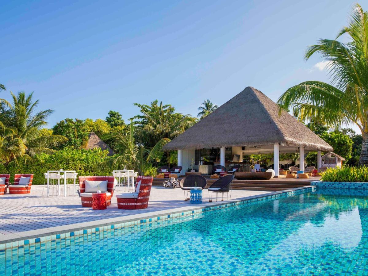 Mercure Maldives Kooddoo Adults-Only Resort - 35 Percent Off Return Domestic Transfers For Two Adults Until September Viligili Kültér fotó
