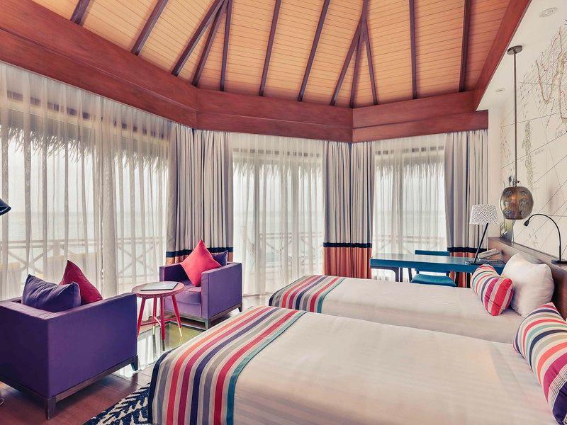 Mercure Maldives Kooddoo Adults-Only Resort - 35 Percent Off Return Domestic Transfers For Two Adults Until September Viligili Kültér fotó