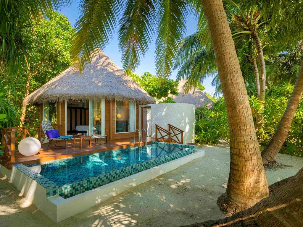 Mercure Maldives Kooddoo Adults-Only Resort - 35 Percent Off Return Domestic Transfers For Two Adults Until September Viligili Kültér fotó