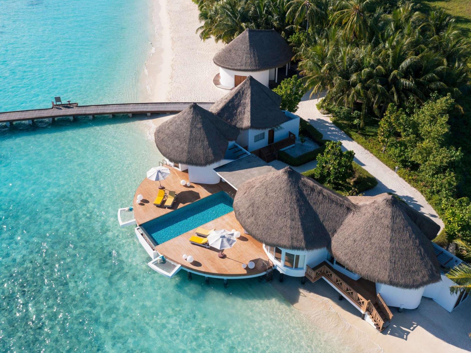 Mercure Maldives Kooddoo Adults-Only Resort - 35 Percent Off Return Domestic Transfers For Two Adults Until September Viligili Kültér fotó
