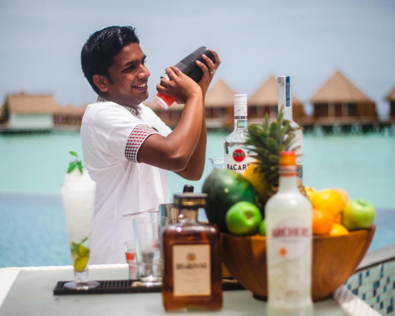 Mercure Maldives Kooddoo Adults-Only Resort - 35 Percent Off Return Domestic Transfers For Two Adults Until September Viligili Kültér fotó