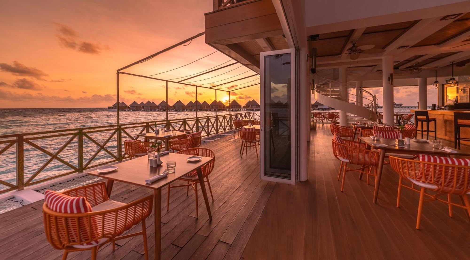 Mercure Maldives Kooddoo Adults-Only Resort - 35 Percent Off Return Domestic Transfers For Two Adults Until September Viligili Kültér fotó