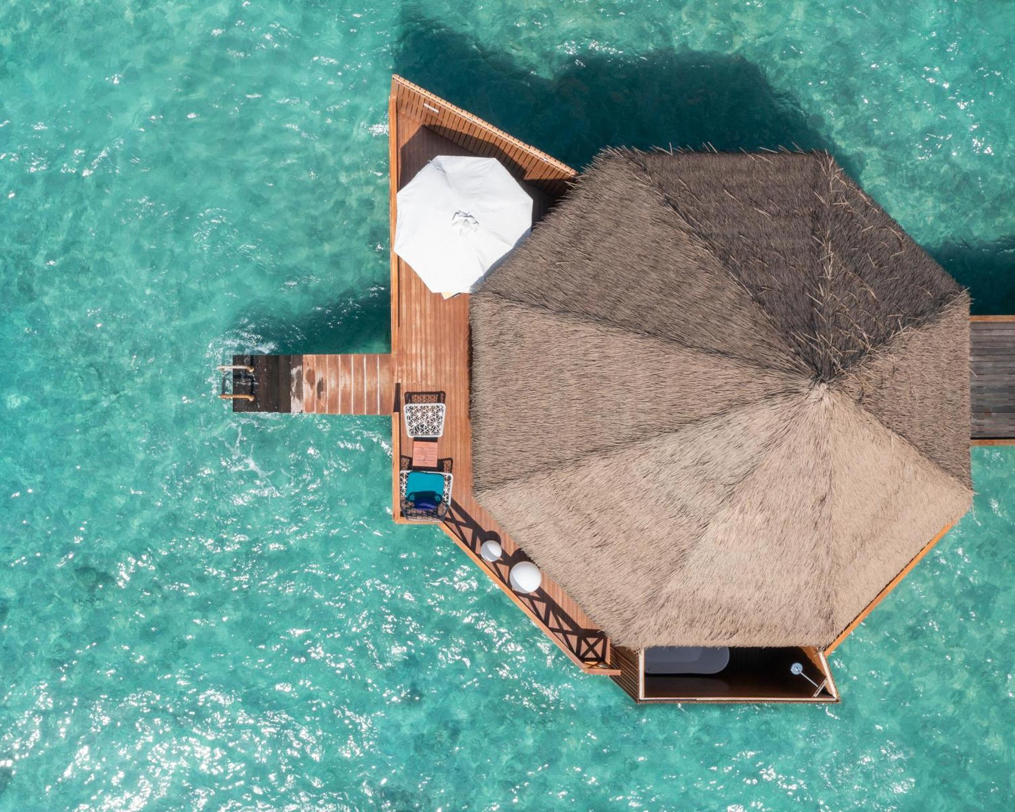Mercure Maldives Kooddoo Adults-Only Resort - 35 Percent Off Return Domestic Transfers For Two Adults Until September Viligili Kültér fotó