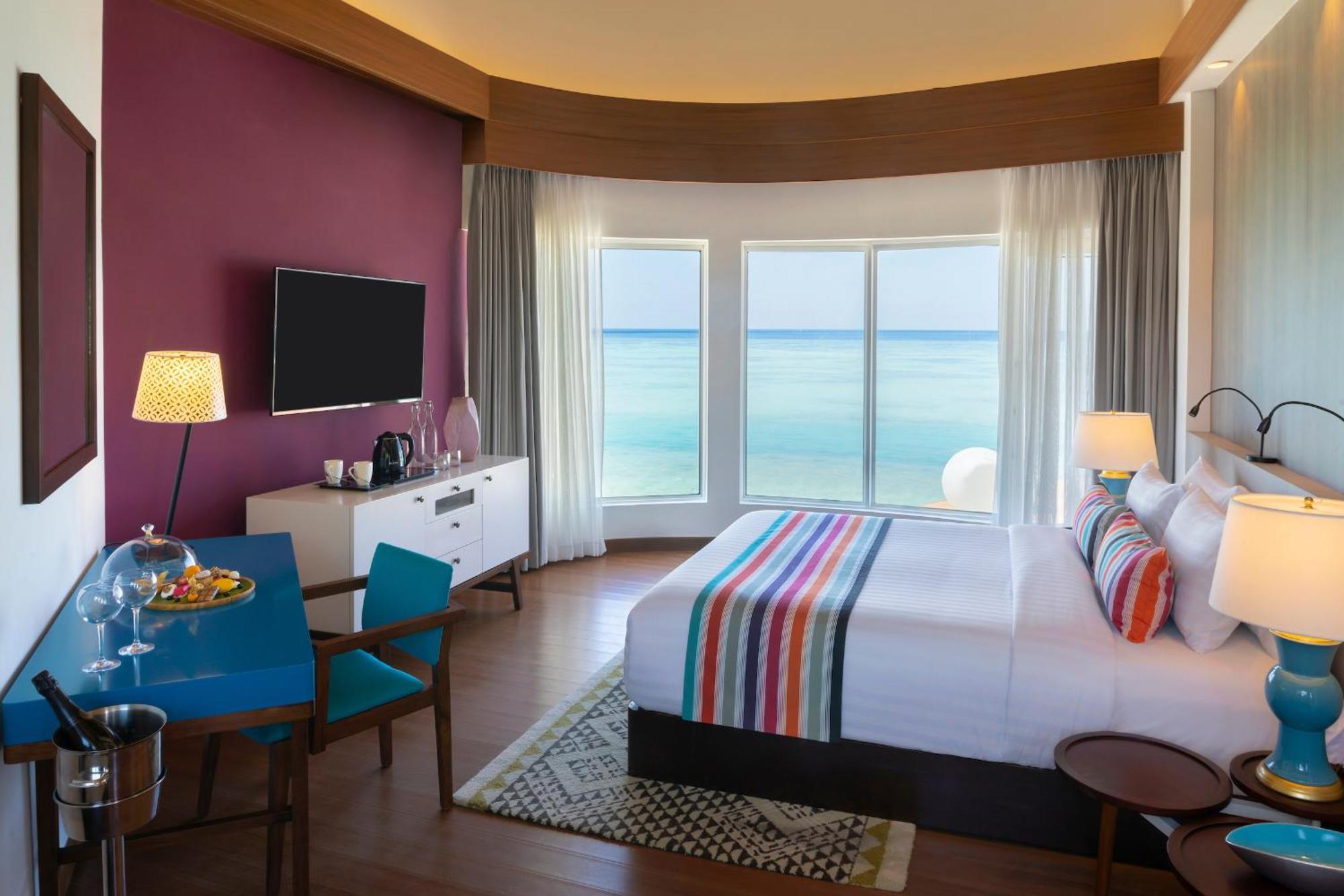 Mercure Maldives Kooddoo Adults-Only Resort - 35 Percent Off Return Domestic Transfers For Two Adults Until September Viligili Kültér fotó
