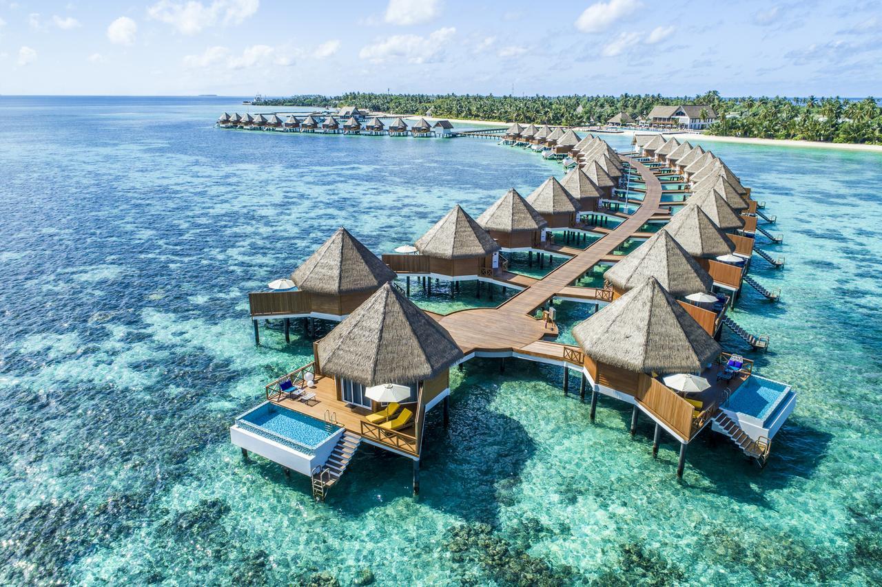 Mercure Maldives Kooddoo Adults-Only Resort - 35 Percent Off Return Domestic Transfers For Two Adults Until September Viligili Kültér fotó