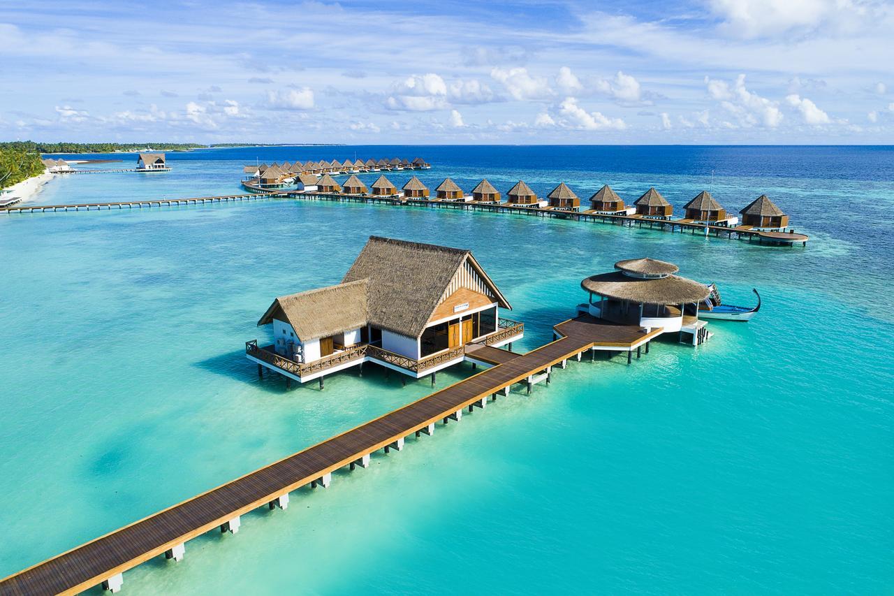 Mercure Maldives Kooddoo Adults-Only Resort - 35 Percent Off Return Domestic Transfers For Two Adults Until September Viligili Kültér fotó