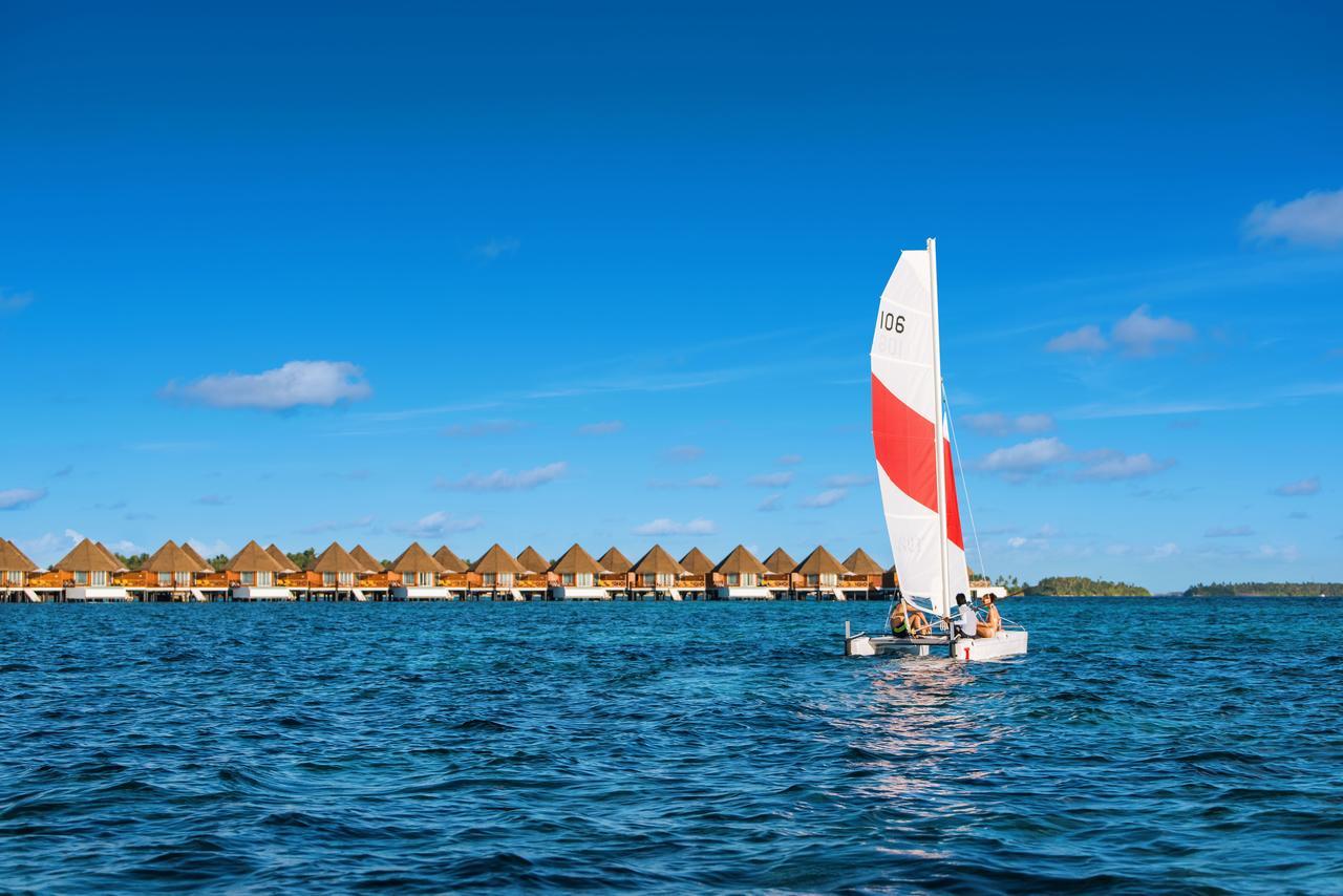 Mercure Maldives Kooddoo Adults-Only Resort - 35 Percent Off Return Domestic Transfers For Two Adults Until September Viligili Kültér fotó