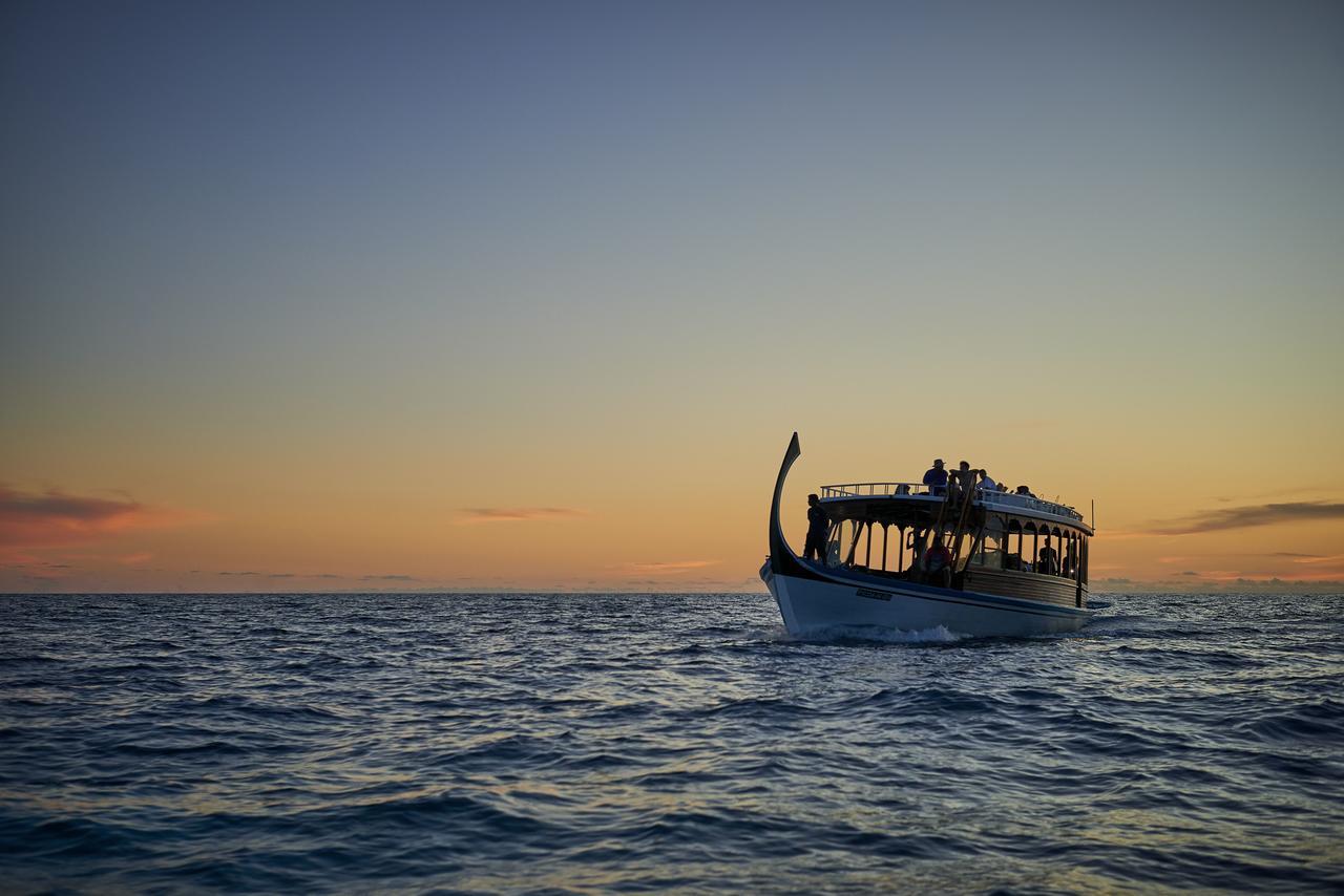 Mercure Maldives Kooddoo Adults-Only Resort - 35 Percent Off Return Domestic Transfers For Two Adults Until September Viligili Kültér fotó