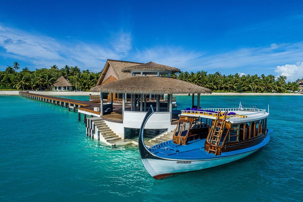 Mercure Maldives Kooddoo Adults-Only Resort - 35 Percent Off Return Domestic Transfers For Two Adults Until September Viligili Kültér fotó