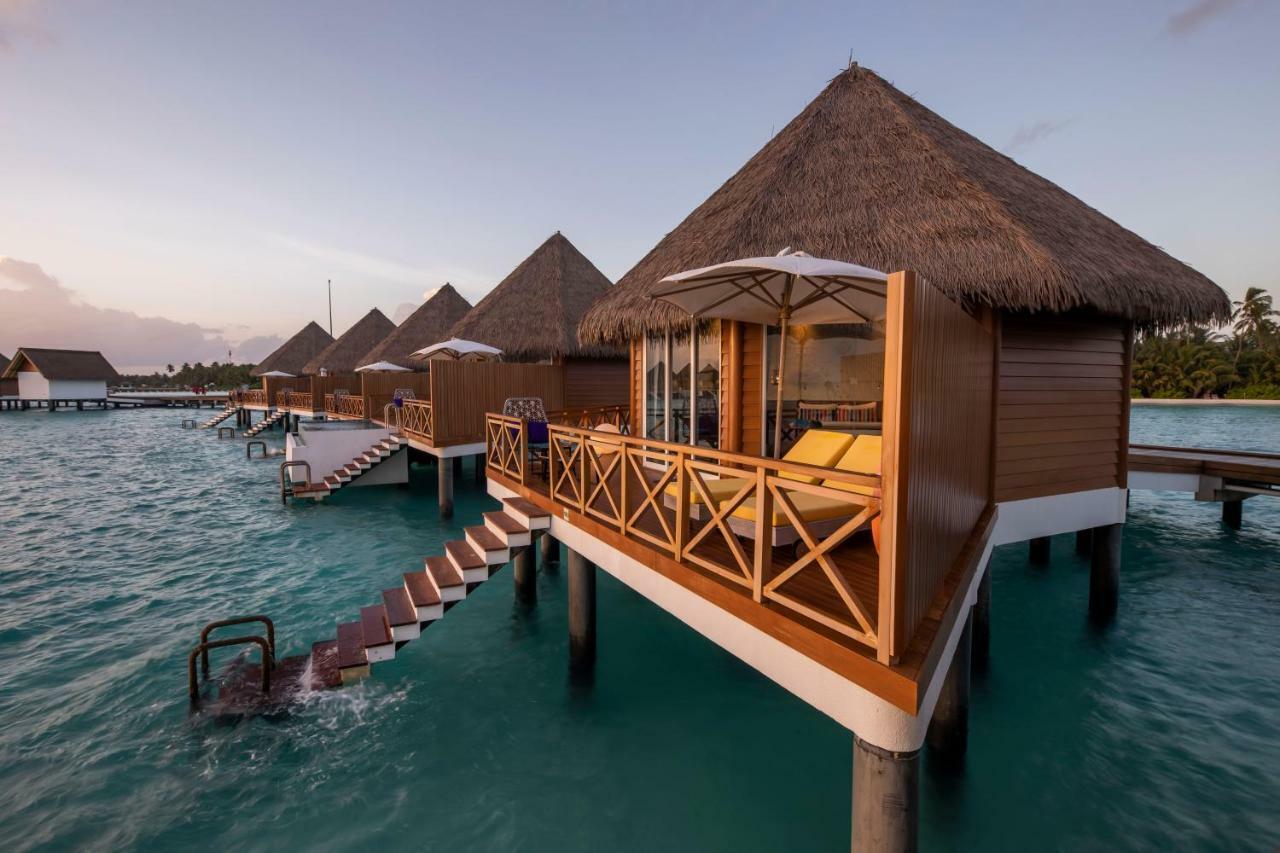 Mercure Maldives Kooddoo Adults-Only Resort - 35 Percent Off Return Domestic Transfers For Two Adults Until September Viligili Kültér fotó