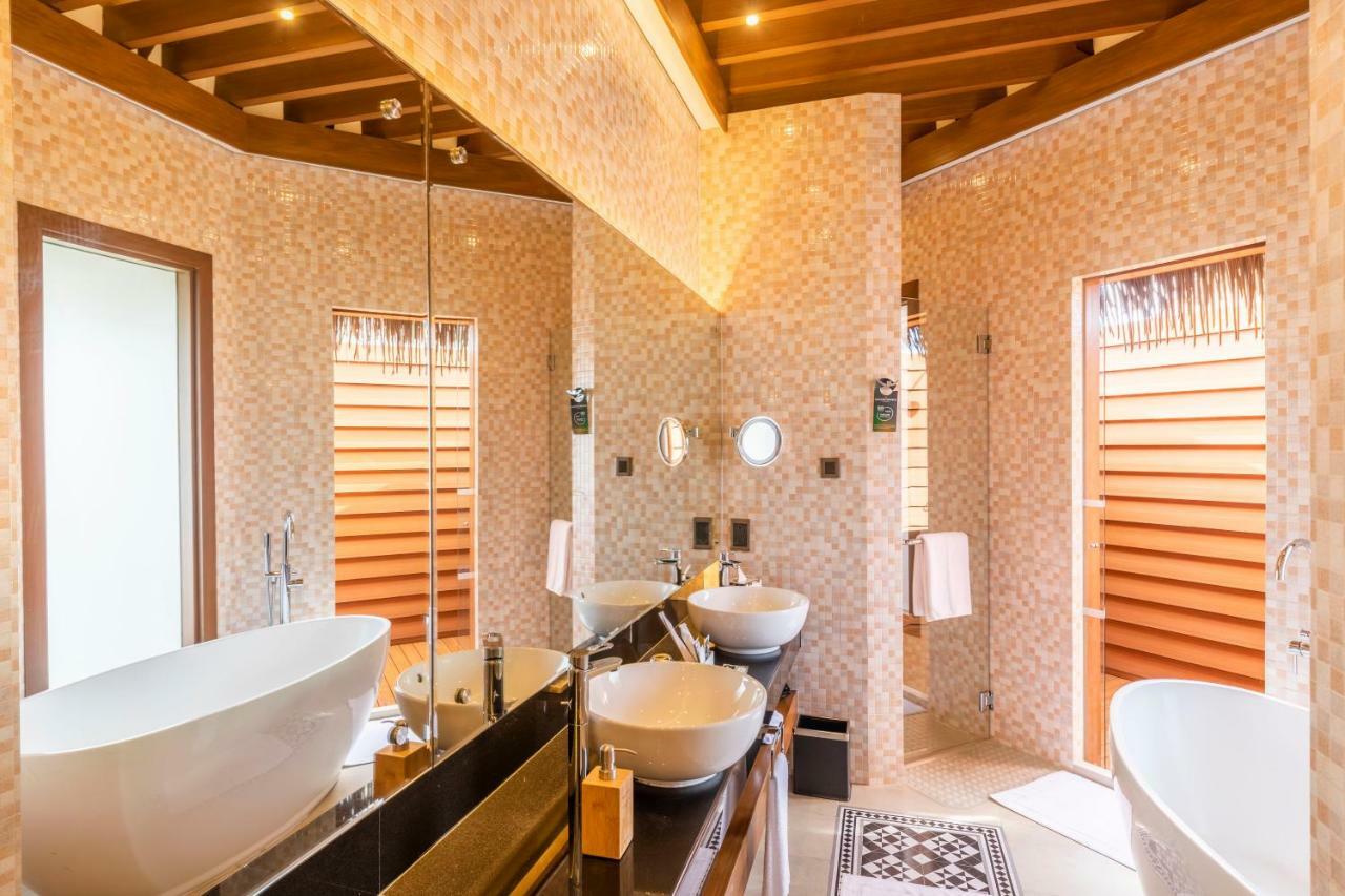 Mercure Maldives Kooddoo Adults-Only Resort - 35 Percent Off Return Domestic Transfers For Two Adults Until September Viligili Kültér fotó