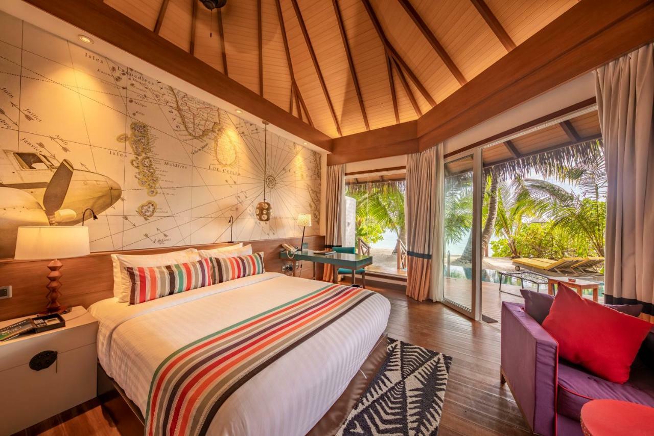 Mercure Maldives Kooddoo Adults-Only Resort - 35 Percent Off Return Domestic Transfers For Two Adults Until September Viligili Kültér fotó