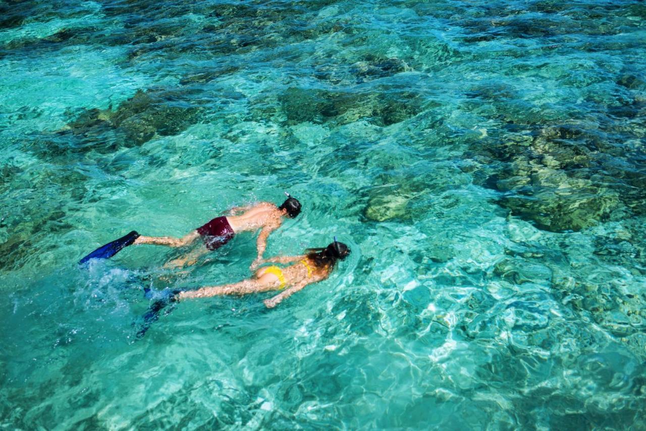 Mercure Maldives Kooddoo Adults-Only Resort - 35 Percent Off Return Domestic Transfers For Two Adults Until September Viligili Kültér fotó