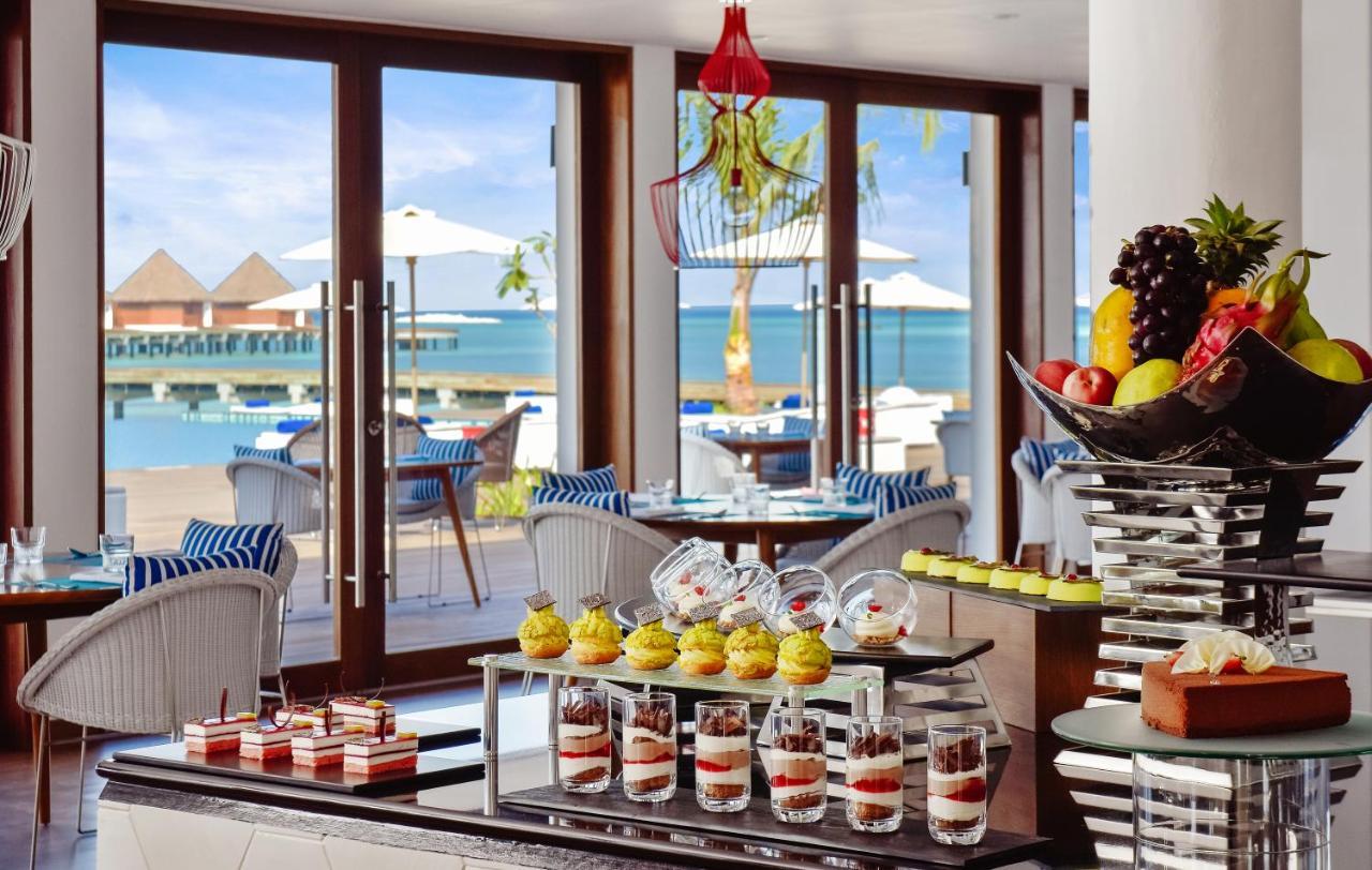 Mercure Maldives Kooddoo Adults-Only Resort - 35 Percent Off Return Domestic Transfers For Two Adults Until September Viligili Kültér fotó