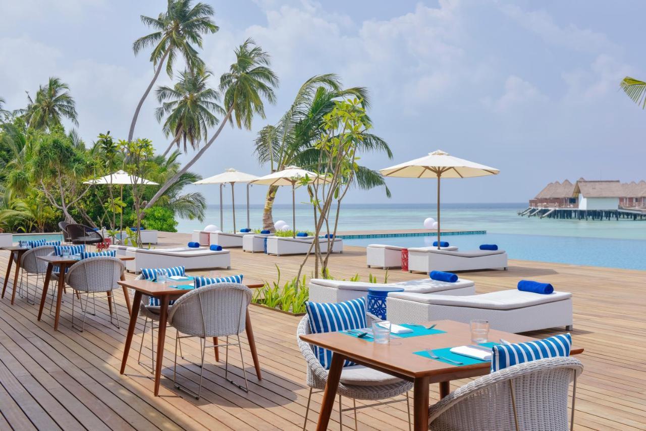 Mercure Maldives Kooddoo Adults-Only Resort - 35 Percent Off Return Domestic Transfers For Two Adults Until September Viligili Kültér fotó