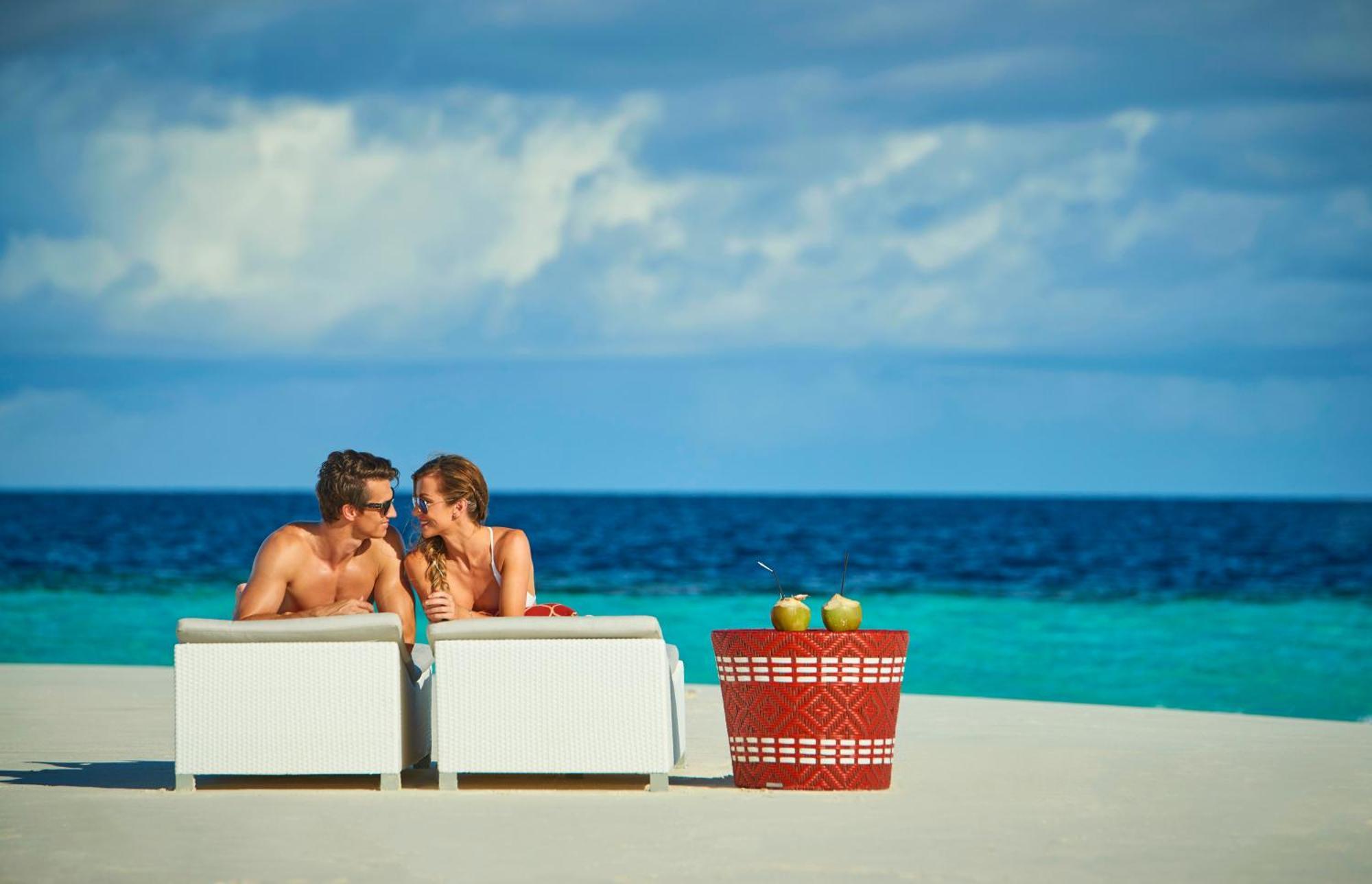 Mercure Maldives Kooddoo Adults-Only Resort - 35 Percent Off Return Domestic Transfers For Two Adults Until September Viligili Kültér fotó