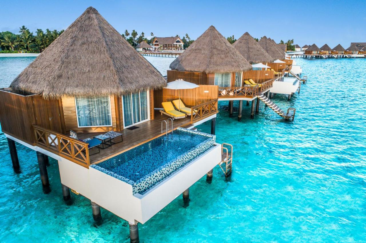 Mercure Maldives Kooddoo Adults-Only Resort - 35 Percent Off Return Domestic Transfers For Two Adults Until September Viligili Kültér fotó