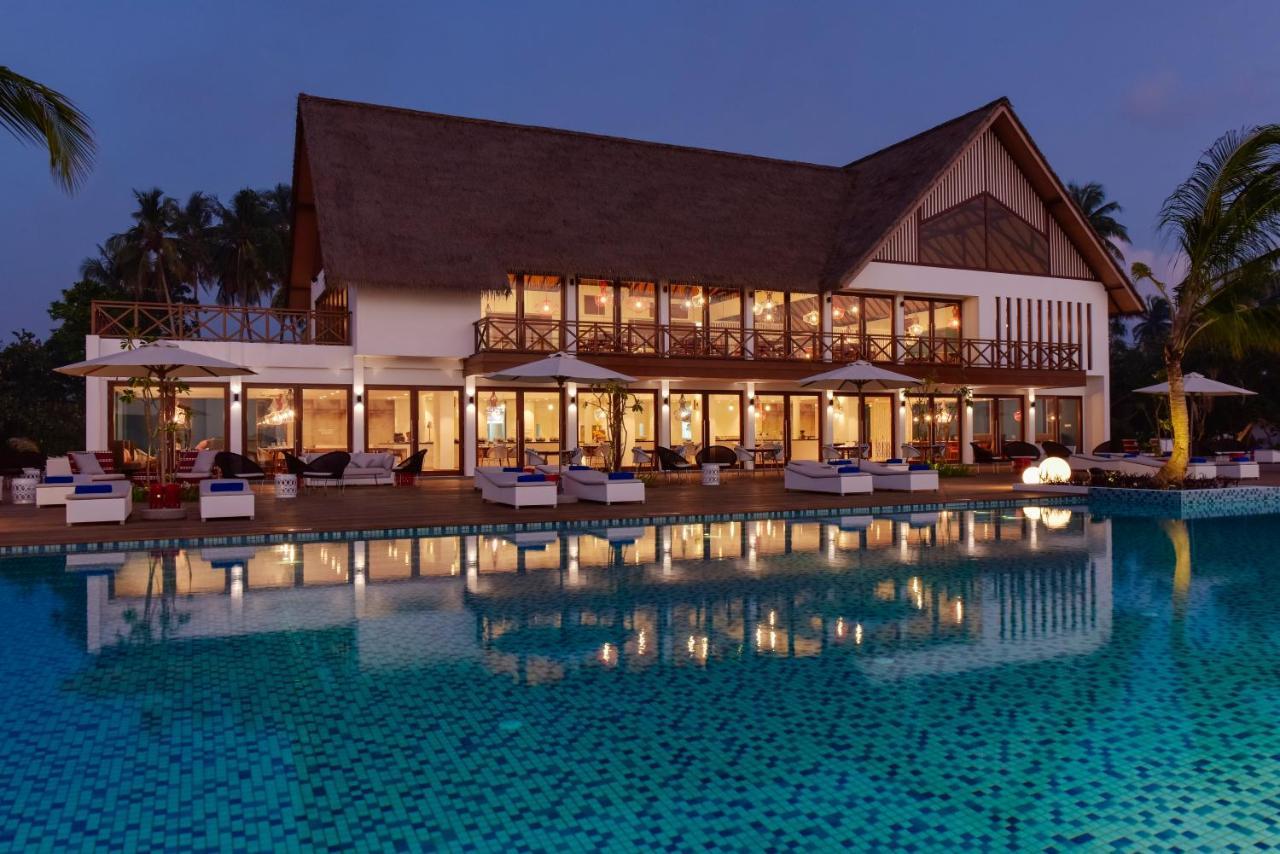 Mercure Maldives Kooddoo Adults-Only Resort - 35 Percent Off Return Domestic Transfers For Two Adults Until September Viligili Kültér fotó
