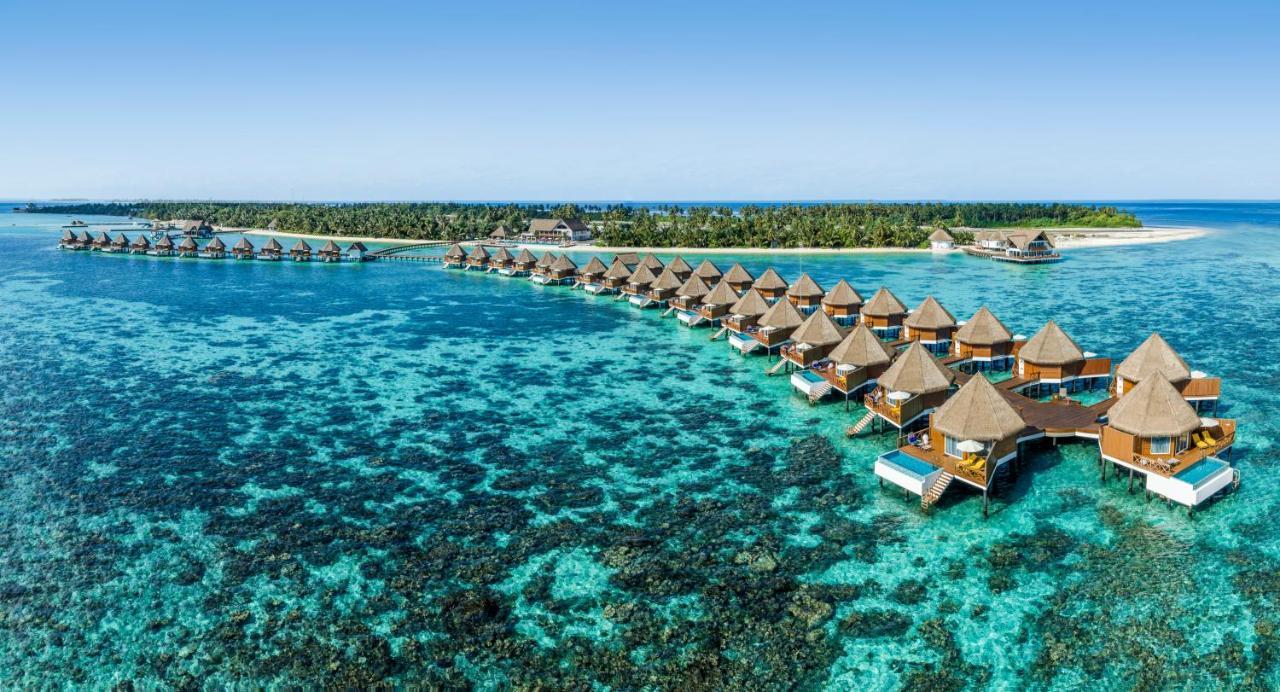 Mercure Maldives Kooddoo Adults-Only Resort - 35 Percent Off Return Domestic Transfers For Two Adults Until September Viligili Kültér fotó