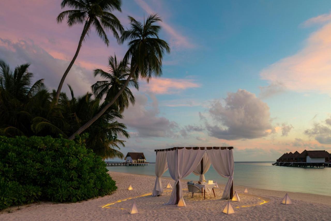 Mercure Maldives Kooddoo Adults-Only Resort - 35 Percent Off Return Domestic Transfers For Two Adults Until September Viligili Kültér fotó